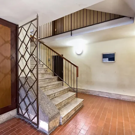 Apartman Sunny Apartment- Marco Celio Rufo - Metro A Róma
