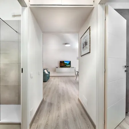 Apartmán Sunny Apartment- Marco Celio Rufo - Metro A Řím