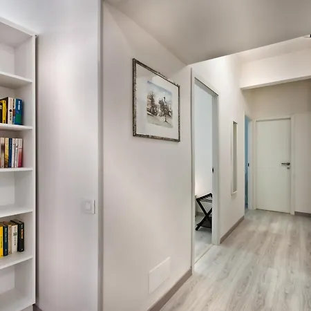 Sunny Apartment- Marco Celio Rufo - Metro A Apartmán