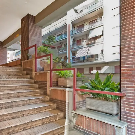 Sunny Apartment- Marco Celio Rufo - Metro A 罗马