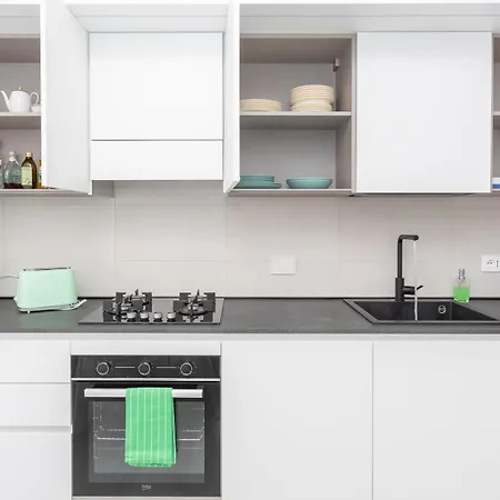 Sunny Apartment- Marco Celio Rufo - Metro A Apartment