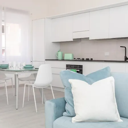 Sunny Apartment- Marco Celio Rufo - Metro A Róma