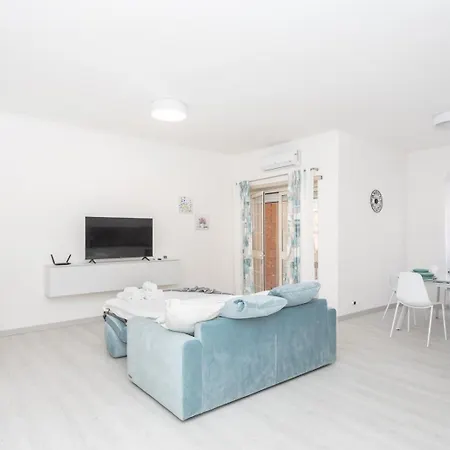 Sunny Apartment- Marco Celio Rufo - Metro A Apartment *