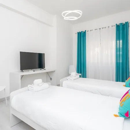 Sunny Apartment- Marco Celio Rufo - Metro A * Rom