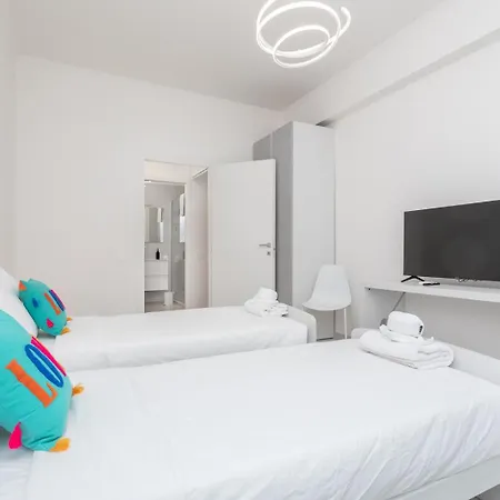 Sunny Apartment- Marco Celio Rufo - Metro A