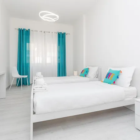 Sunny Apartment- Marco Celio Rufo - Metro A Rom