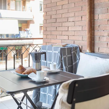 Sunny Apartment- Marco Celio Rufo - Metro A * Rom