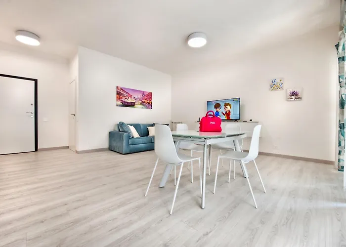 Sunny Apartment- Marco Celio Rufo - Metro A