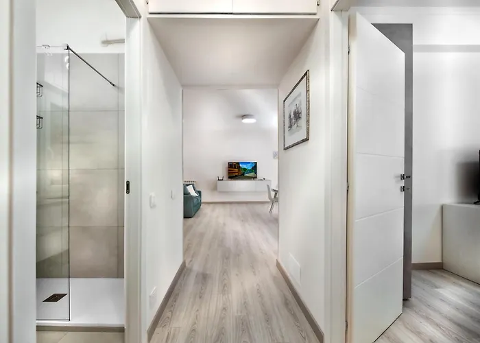 Apartamento Sunny Apartment- Marco Celio Rufo - Metro A Roma