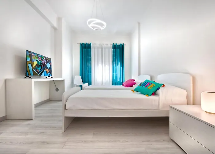 Sunny Apartment- Marco Celio Rufo - Metro A * Roma