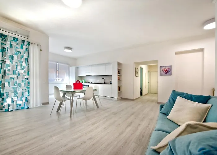 Sunny Apartment- Marco Celio Rufo - Metro A