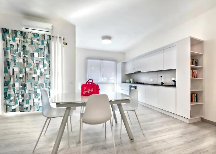 Apartamento Sunny Apartment- Marco Celio Rufo - Metro A Roma