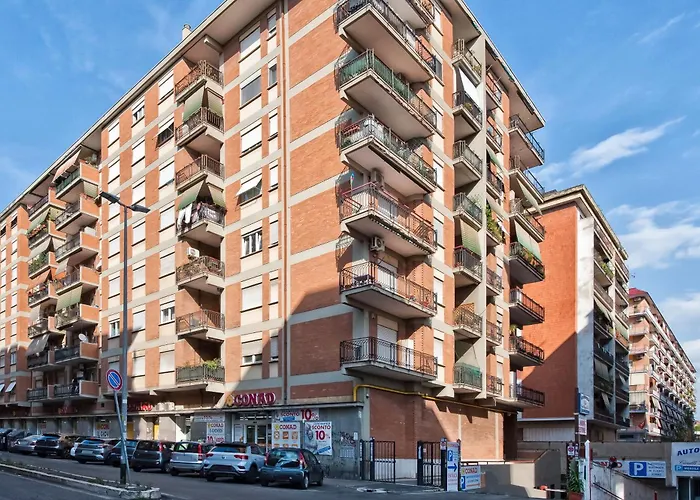 Sunny Apartment- Marco Celio Rufo - Metro A Apartamento Roma