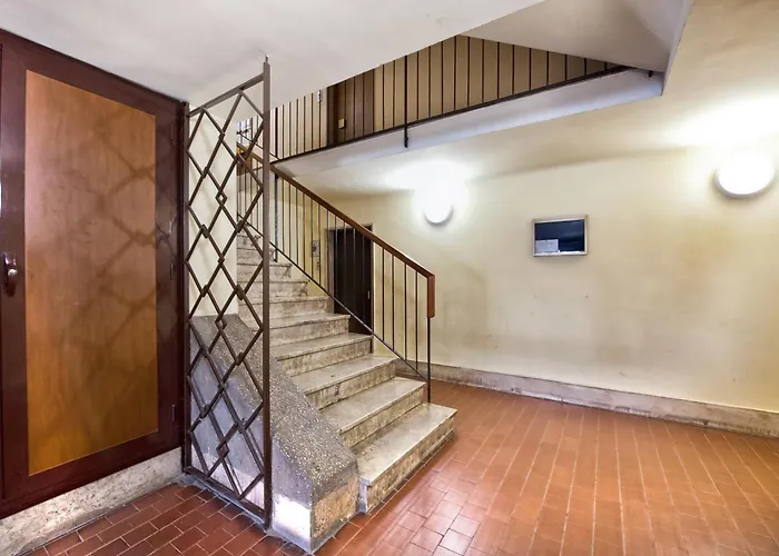 Apartamento Sunny Apartment- Marco Celio Rufo - Metro A Roma