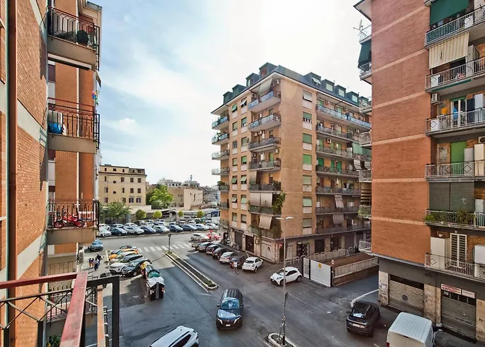 Sunny Apartment- Marco Celio Rufo - Metro A