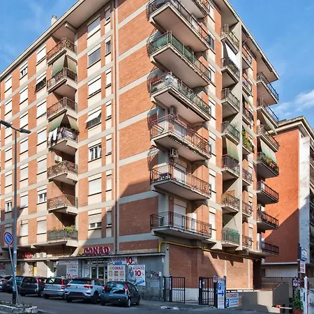 Sunny Apartment- Marco Celio Rufo - Metro A Lägenhet Rom