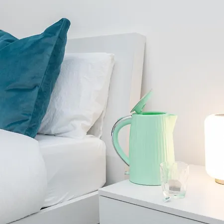Lägenhet Sunny Apartment- Marco Celio Rufo - Metro A