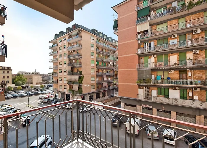 Sunny Apartment- Marco Celio Rufo - Metro A * Rome